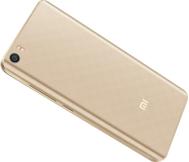 Xiaomi Mi 5 32GB Dual SIM LTE Glass Gold - 345483 - zdjęcie 6